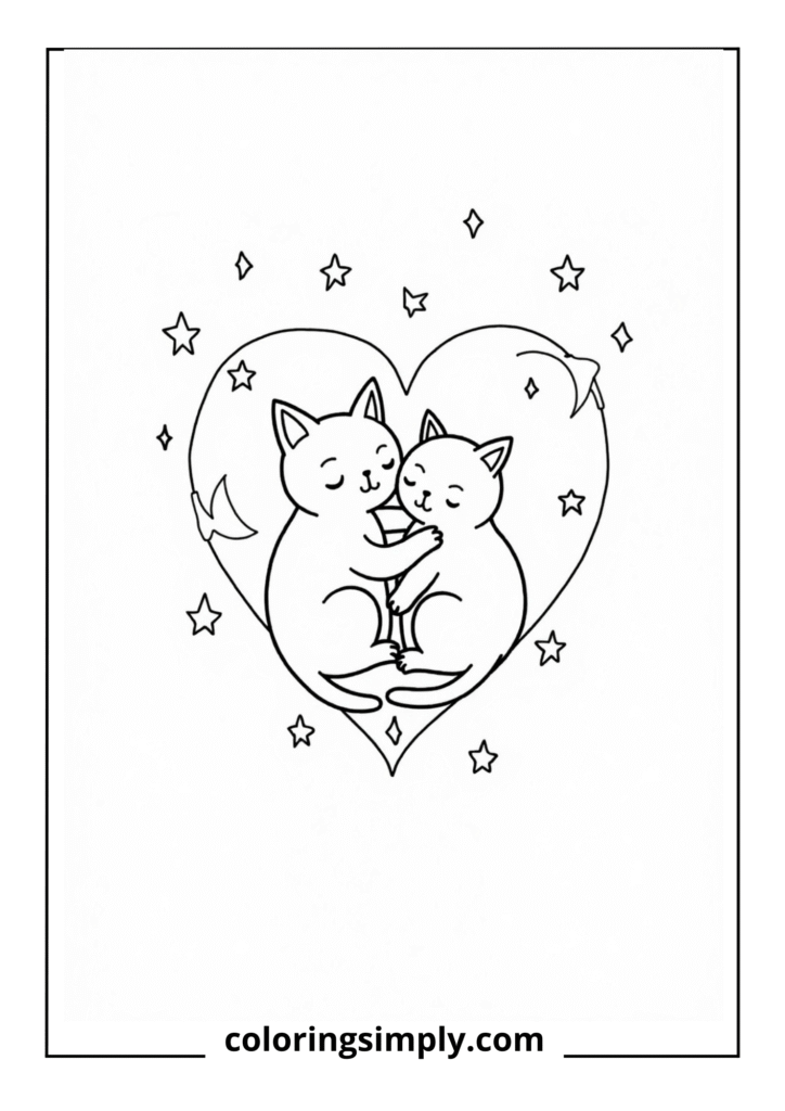 Heartfelt Cat Companions