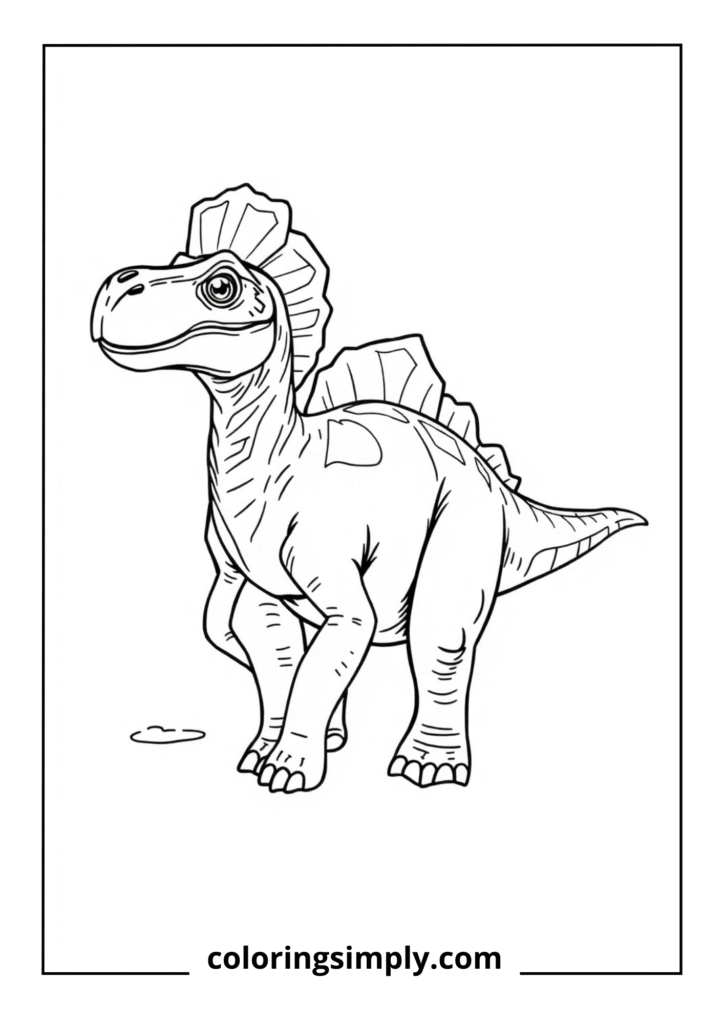 Parasaurolophus: The Calling Crest