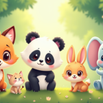 cute animals coloring pages