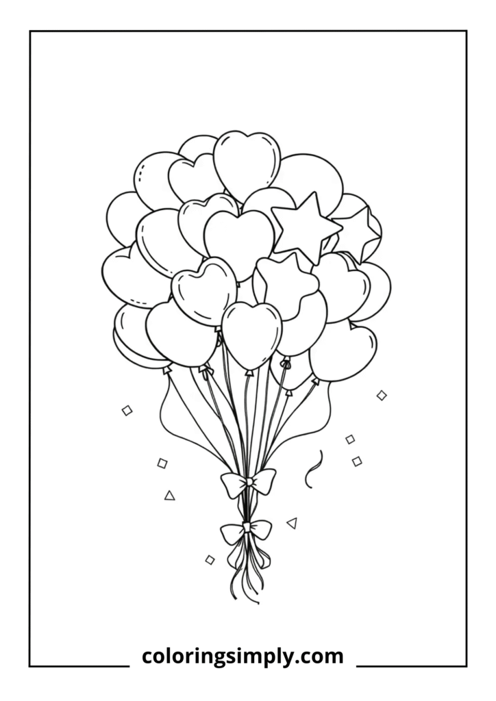 Balloon Bouquet Bonanza