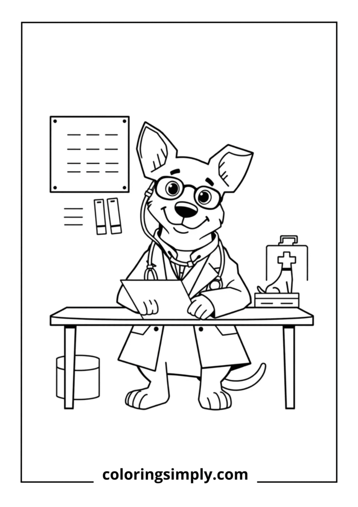 Doctor Dog
