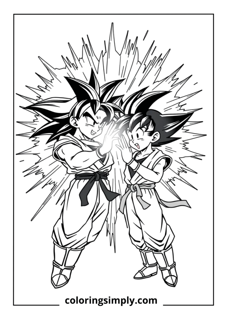 Father-Son Kamehameha