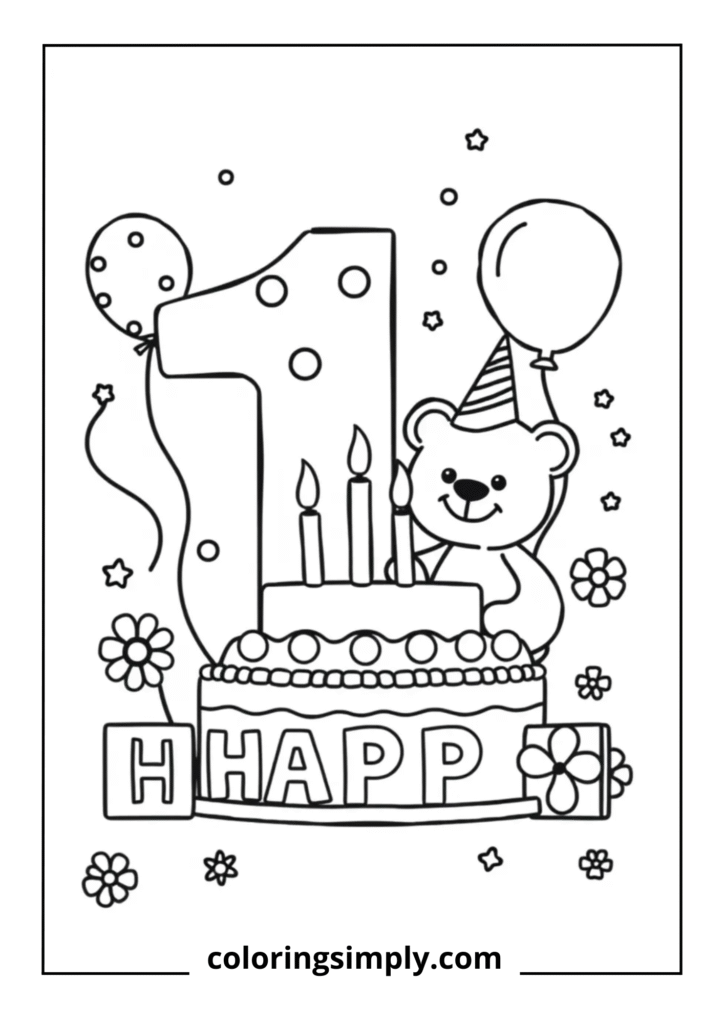 First Birthday Milestone (Ages 1-2)
