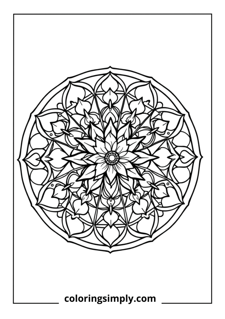 Flower of Life Sacred Geometry