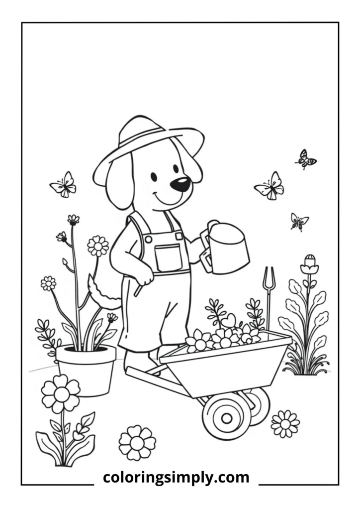 Gardener Dog