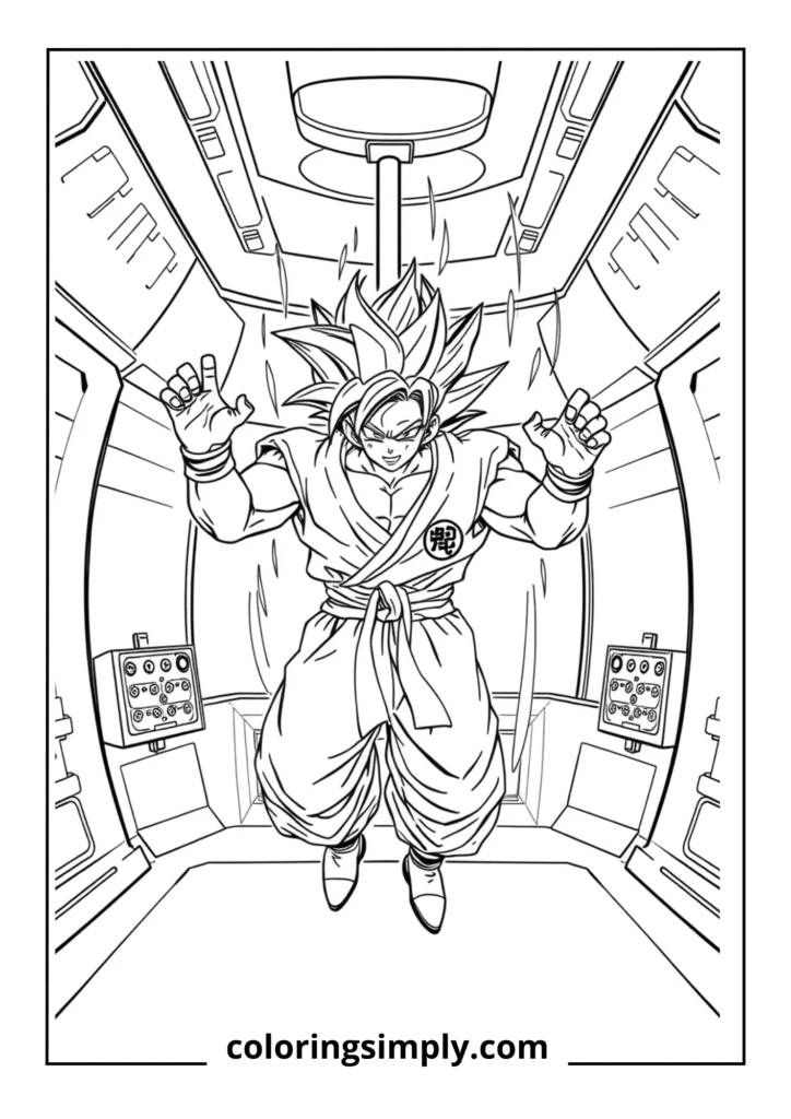 Gravity Chamber Training