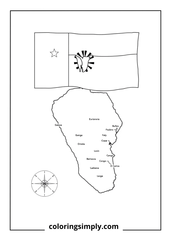 Map Integration Layout