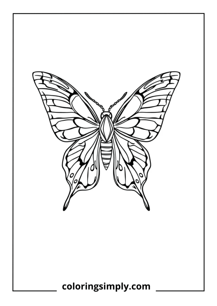 Night Moth Design