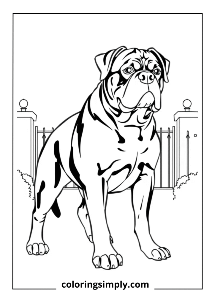 Rottweiler Guardian