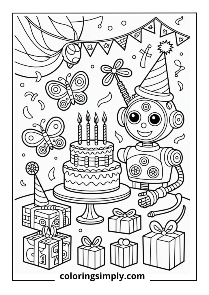 Steampunk Birthday Invention