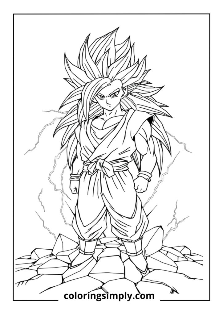 Super Saiyan 3 Full Power
