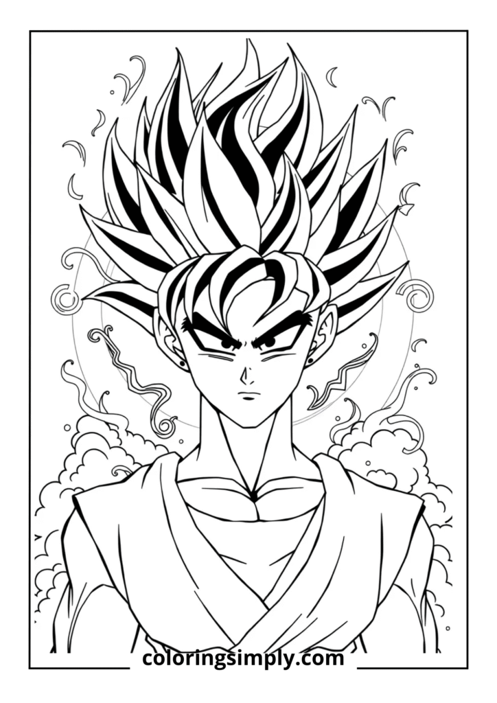 Super Saiyan God Ascension