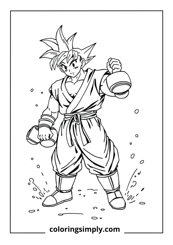 Weighted Training Clothes
