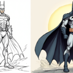 batman coloring pages