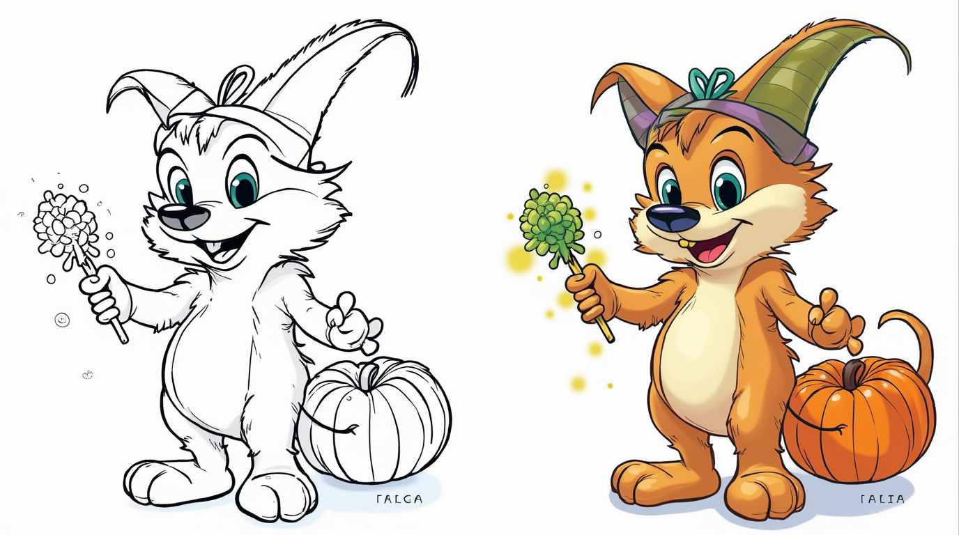 disney halloween coloring pages