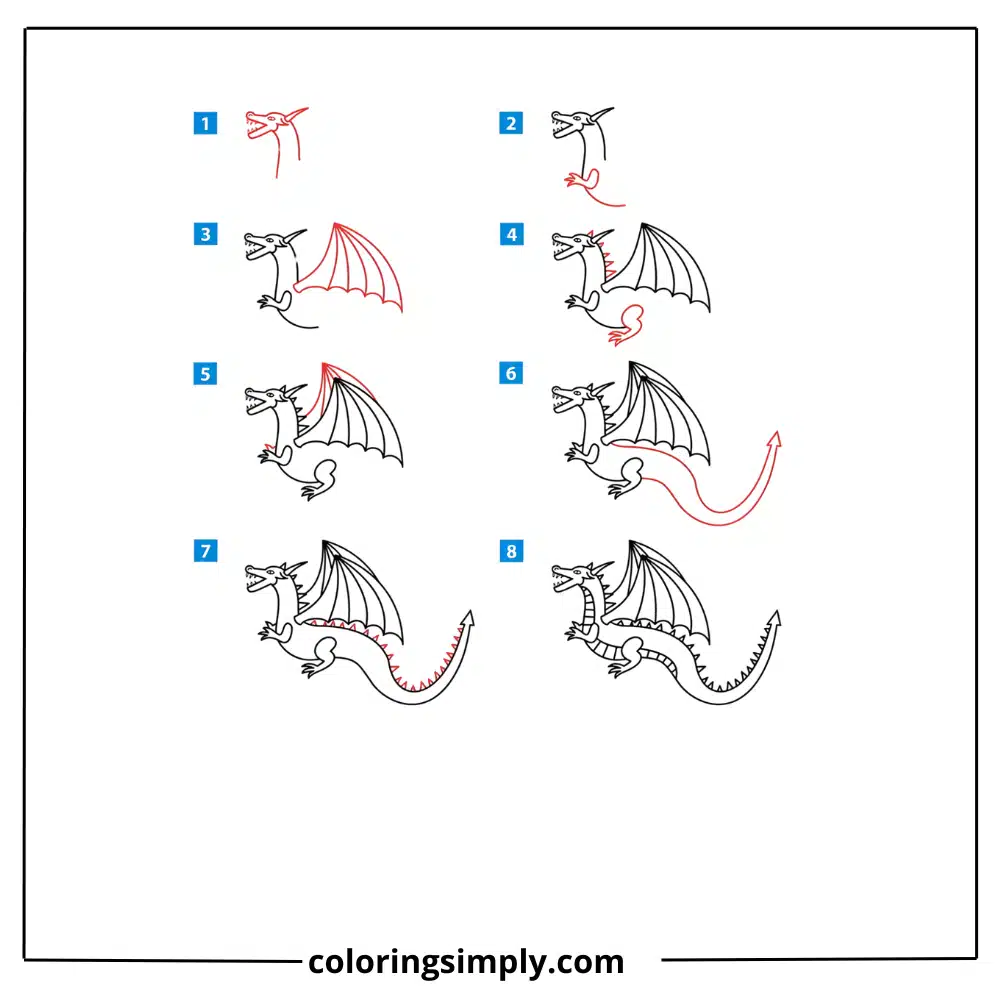 how-to-draw-a-dragon-step-8