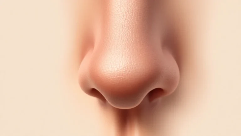 how to draw a nose