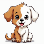 puppy dog coloring pages