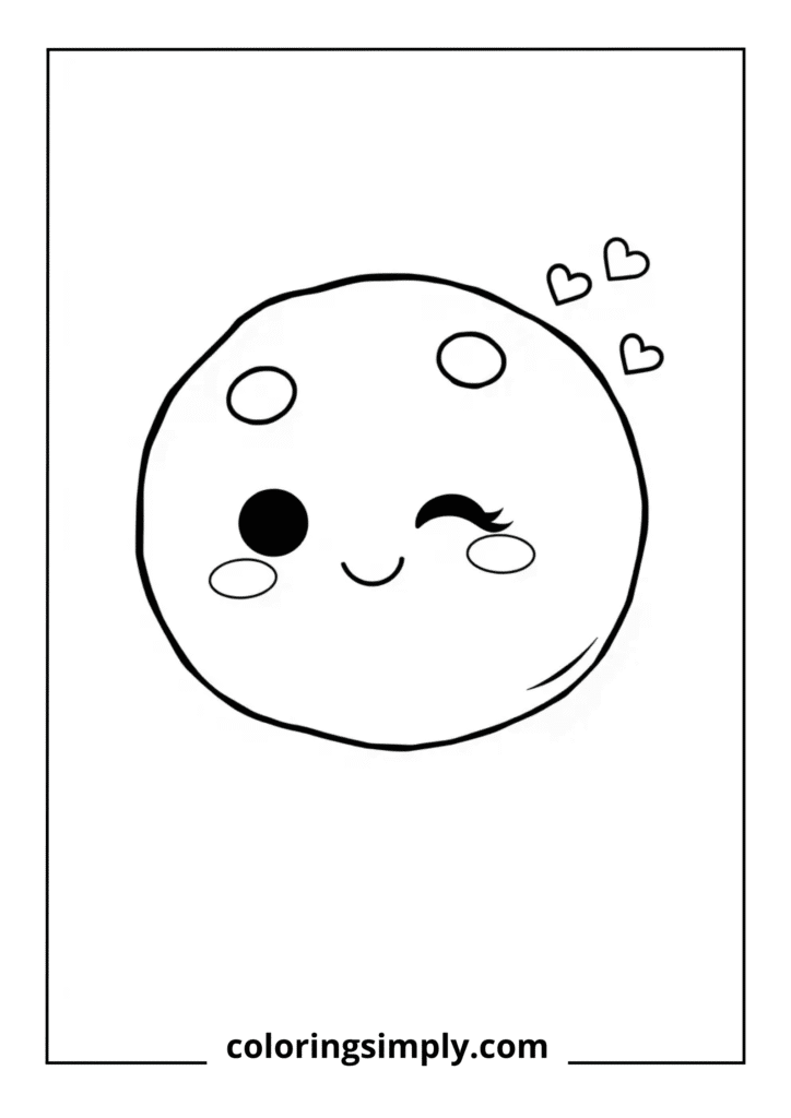 Blushing Pancake