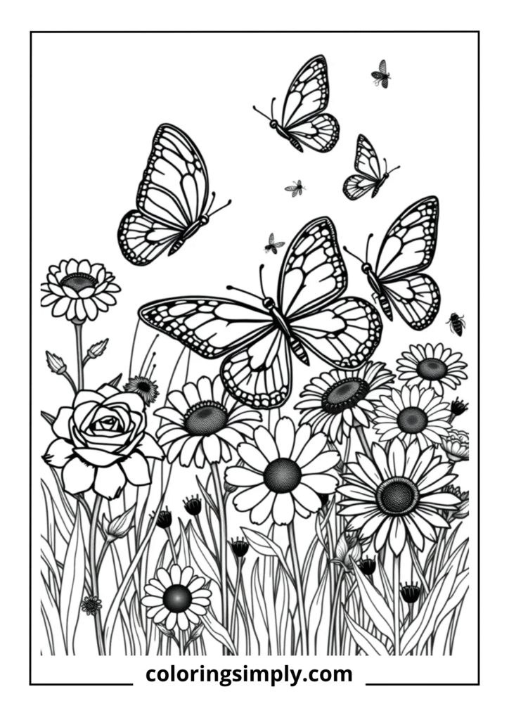 Butterfly Garden