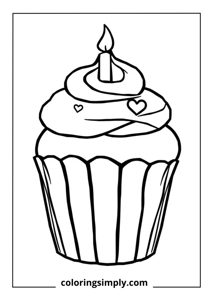 Heart-Shaped Card