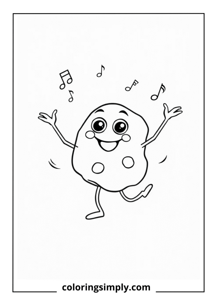Dancing Pancake