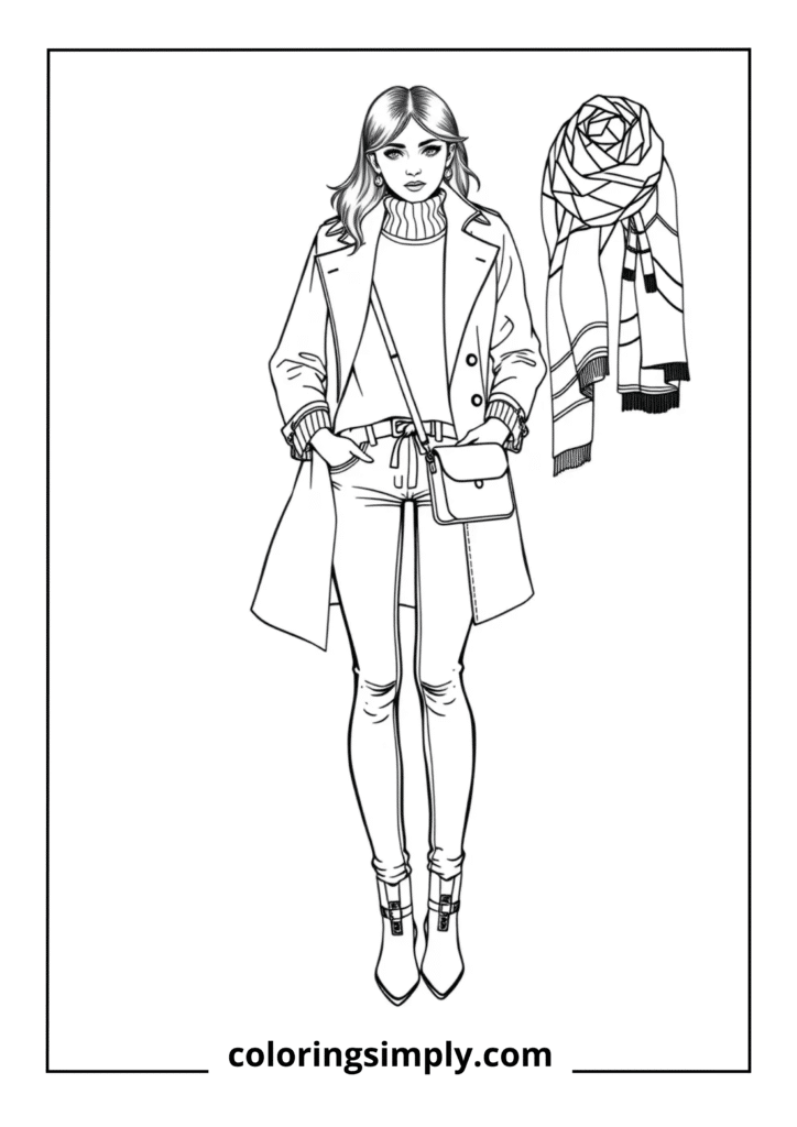 Fall Layering Look