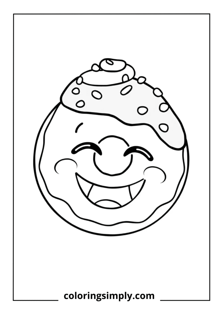 Giggling Donut