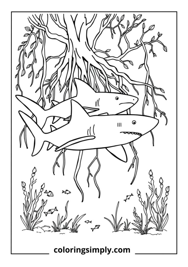 Lemon Shark School
