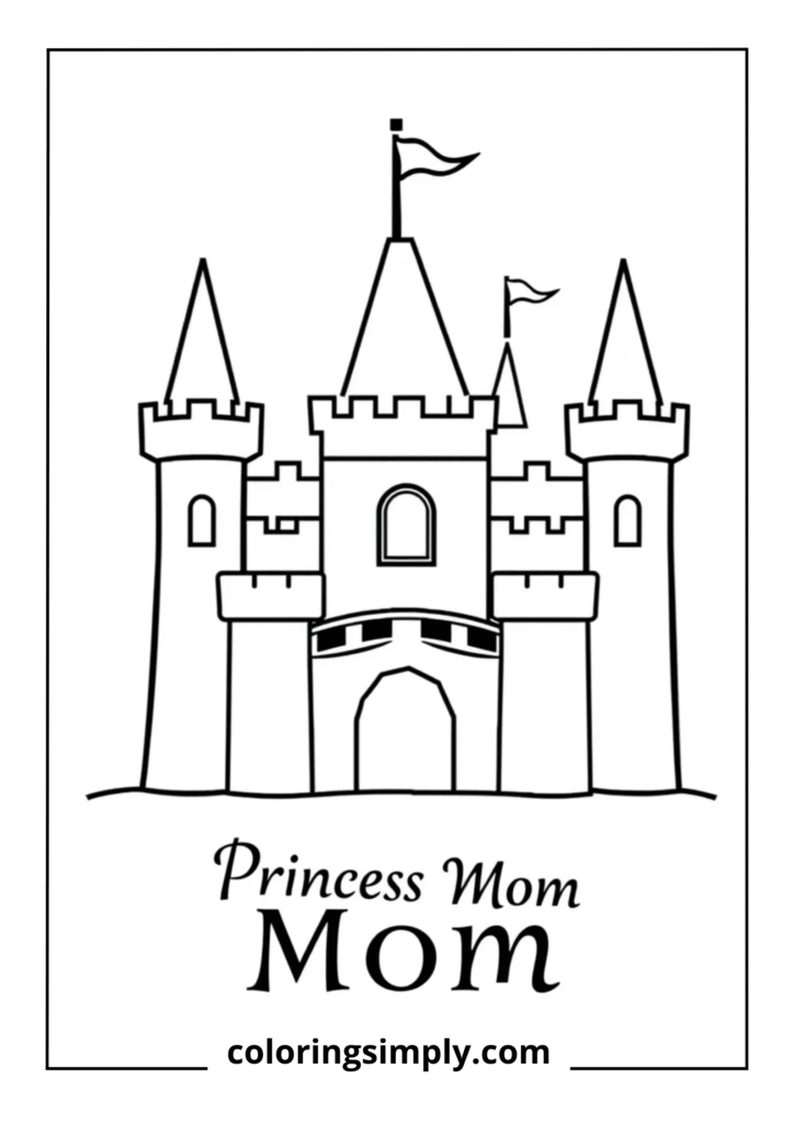 Simple Castle