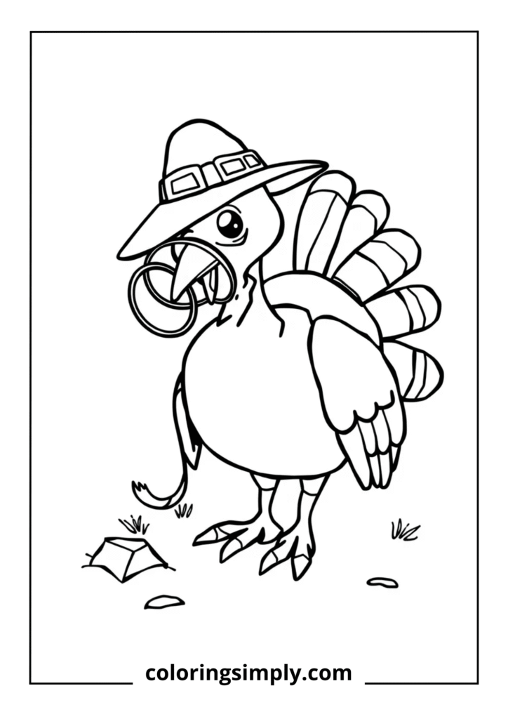 Turkey Detective