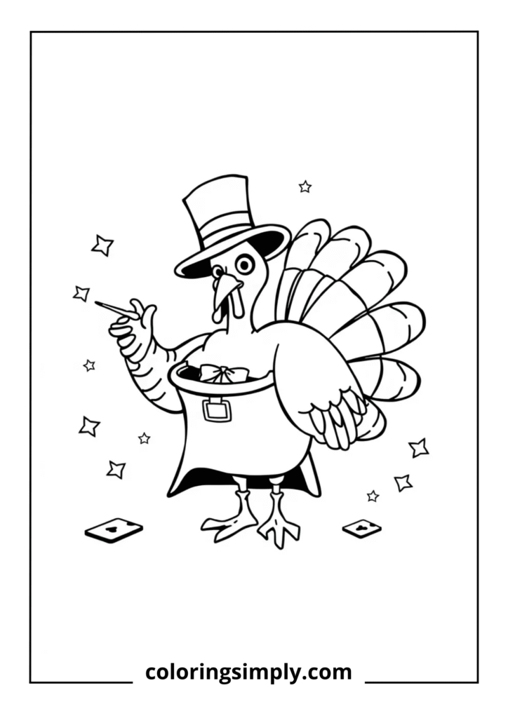 Turkey Magician