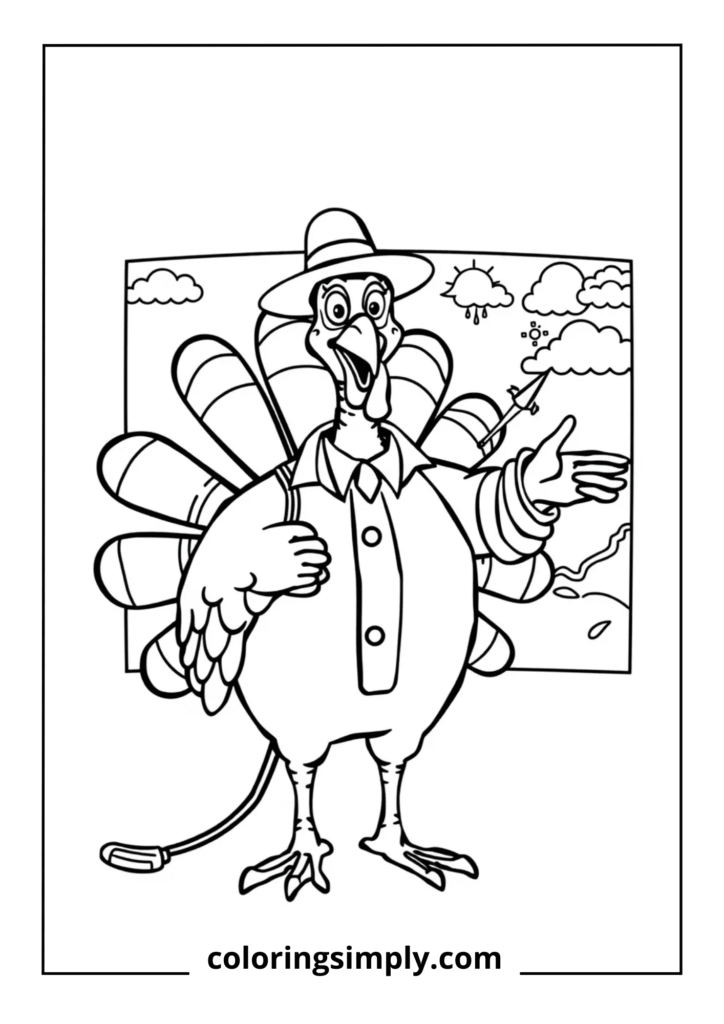 Turkey Weather Forecaster