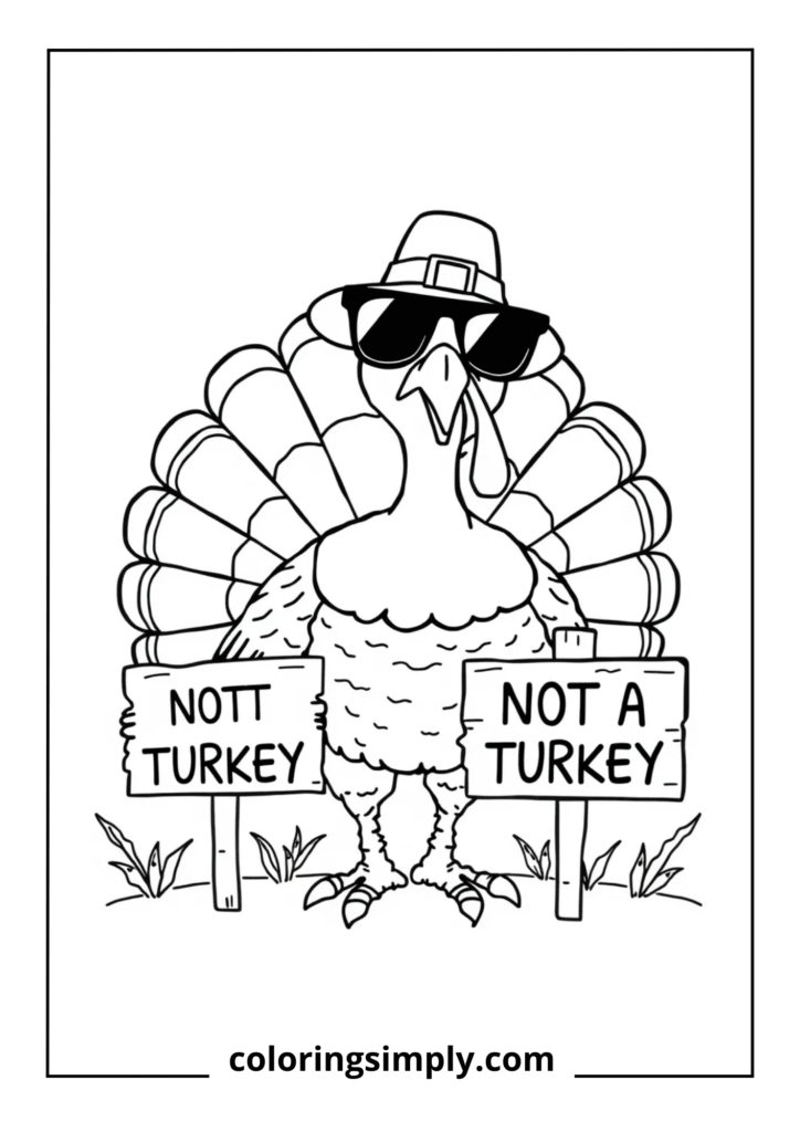 Turkey in Disguise