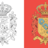 monaco flag coloring page