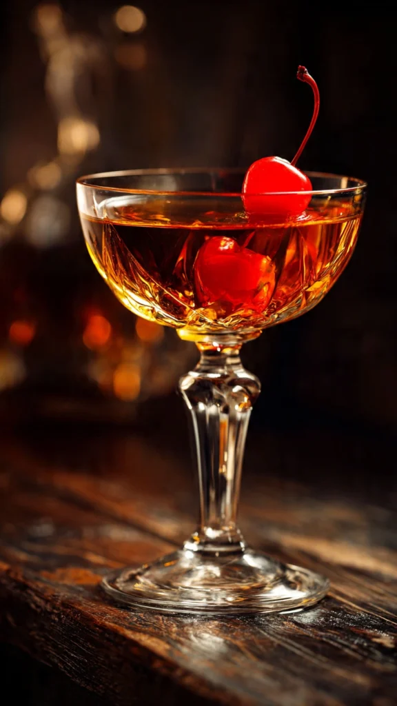 The Perfect Manhattan Cocktail: A Classic Drink Worth Mastering